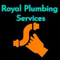 Royal Plumbing Services Temple City Logo