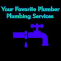 Your Favorite Plumber  Logo