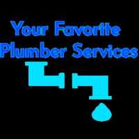 Your Favorite Plumber Services Temple City Logo