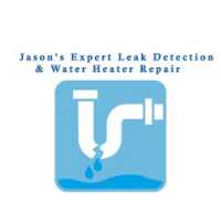 Jason's Expert Leak Detection and Water Heater Repair Logo