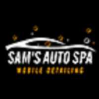 Sam's Auto Spa Mobile Detailing Logo