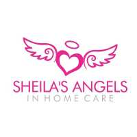 Sheilas Angels In Home Care Logo