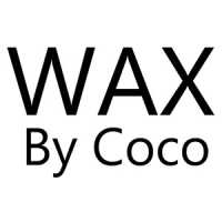 WAX By Coco Logo