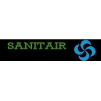 Sanitair Air Duct Cleaning Logo