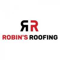 Robin's Roofing Logo
