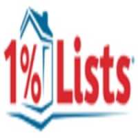 1 Percent Lists Franchises, LLC Logo