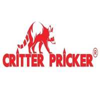 Critter Pricker Logo