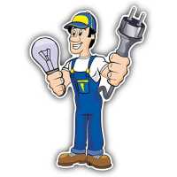 Licensed Electrician in East Weymouth, MA Logo