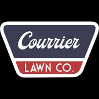 Courrier Lawn Co Logo
