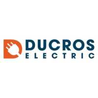 Ducros Electrical Contracting and Design Inc. Logo