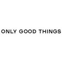 Only Good Things Logo