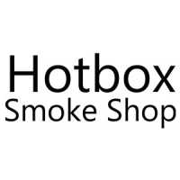 Hotbox Smoke Shop Logo
