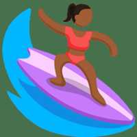 Surfing LA Logo