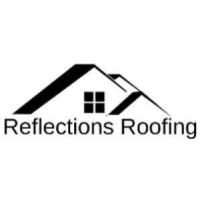 Reflections Roofing Logo
