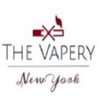 The Vapery Logo