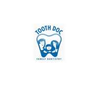 Tooth Doc Family Dentistry Logo