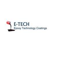 Epoxy Technology Coatings E-TECH Logo