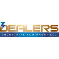 Dealers Industrial Equipment Logo