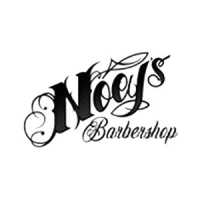 Noey's Barbershop Logo