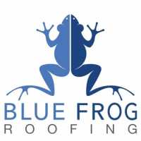 Blue Frog Roofing Limited Logo