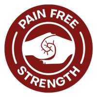 Pain Free Strength LLC Logo