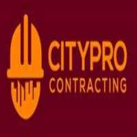 Citypro Contracting Brownstone Facade Restoration & Masonry Contractor Logo