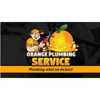 Orange Plumbing Services Logo