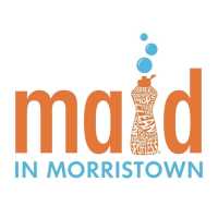 Maid in Morristown Logo