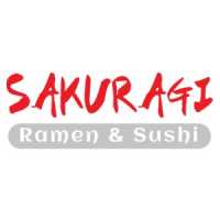 Sakuragi Ramen & Sushi Logo