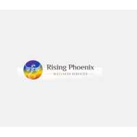 Rising Phoenix Wellness Services Logo