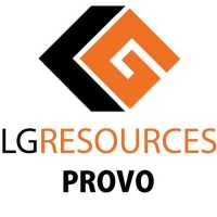 LG Resources Logo