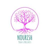 Nourish Yoga Of Boynton Beach Logo