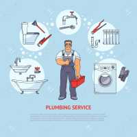 Plumbing Services in Alvin, TX Logo