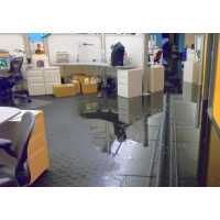 Water Damage Clean Up in Mobile, AL Logo