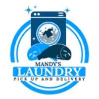 Mandy's Laundry Service Logo