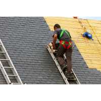 Roofing Contractor in Van Alstyne, TX Logo