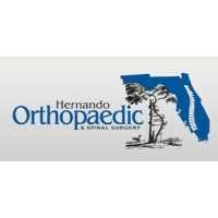 Hernando Orthopaedic & Spinal Surgery Logo