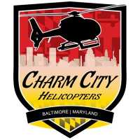 Charm City Helicopters Logo