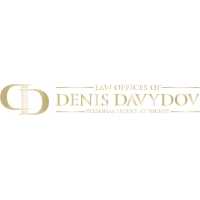 D. Davydov Car Accident Lawyer Logo