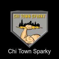 Chi Town Sparky - Insured Electrician – St. Charles IL Logo