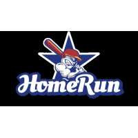 Home Run Heating & Air Cooling Logo