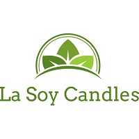 La Soy Candles Logo