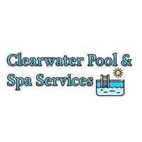 Clearwater Pool & Spa Services Logo