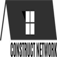 Construct network Logo