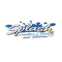 Splash Window Cleaning and Solutions Logo