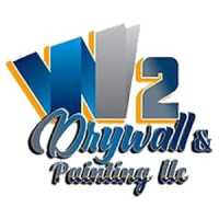W2 Drywall, LLC Logo