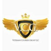 Veterans Courier Group LLC Logo