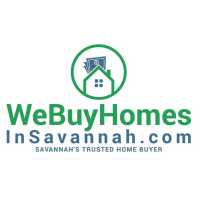 We Buy Homes In Savannah Logo