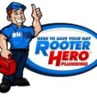 Rooter Hero Plumbing of San Diego Logo