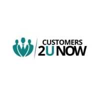 Customers 2U Now Logo